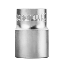 TOPEX Dugkulcs 19mm, 1/2", hatlap 38D719