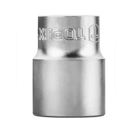 TOPEX Dugkulcs 21mm, 1/2", hatlap 38D721