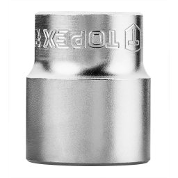 TOPEX Dugkulcs 24mm, 1/2", hatlap 38D724