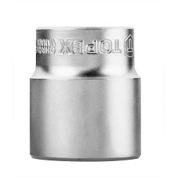 TOPEX Dugkulcs 27mm, 1/2", hatlap 38D727