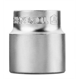 TOPEX Dugkulcs 30mm, 1/2", hatlap 38D730