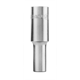 TOPEX Dugkulcs 10mm, 1/2", HOSSZ hatlap 38D751