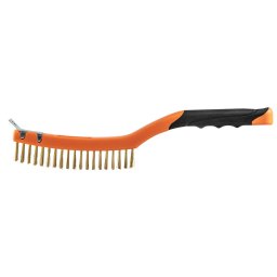 NEO TOOLS Drtkefe, srgarz, 3x19 sor, kaparval 39-032