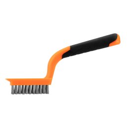 NEO TOOLS Drtkefe, rozsdamentes, 5x11 sor 39-051