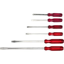 Top Tools Csavarhz kszlet 6db, MANYAG NYLLEL 39D104