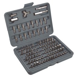 Top Tools Csavarhz bitkszlet 100db 39D358
