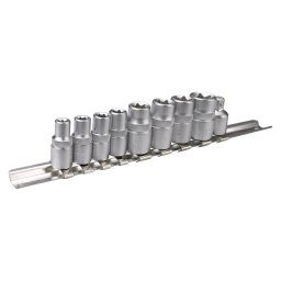TOPEX Torxkulcs KSZLET 10db, E5-E0 39D375