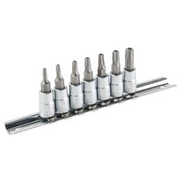 TOPEX Torxbitkszlet 7db, T10-39 39D378