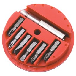 Top Tools Csavarhz bitkszlet 7db 39D381