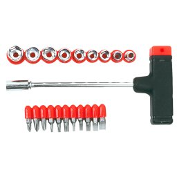 Top Tools Csavarhz T + DUGKULCS 39D385