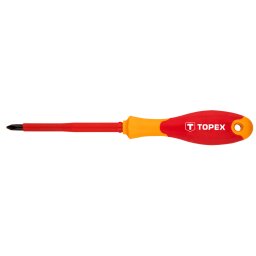 TOPEX CSAVARHZ 1000V, szigetelt PH1X79 39D476
