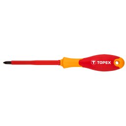 TOPEX CSAVARHZ 1000V, szigetelt PZ1X79 39D479