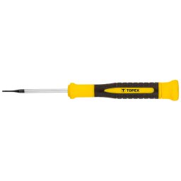 TOPEX Mszersz preczis csavarhz torx T5x50mm 39D775