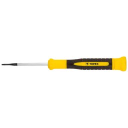 TOPEX Mszersz preczis csavarhz torx T6x50mm 39D776