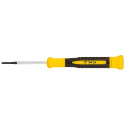 TOPEX Mszersz preczis csavarhz torx T8x50mm 39D778