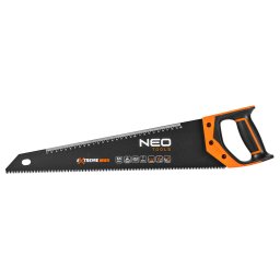 NEO TOOLS Kzifrsz 450mm, 7 TPI, PTFE 41-116