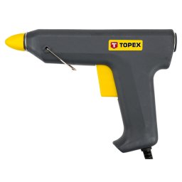 TOPEX Ragasztpisztoly, 11mm, 25/78W, GS/CE 42E501