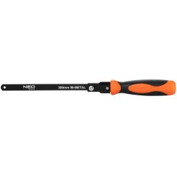 NEO TOOLS Fmfrszlap tart 300mm, ktkomponens markolat 43-320