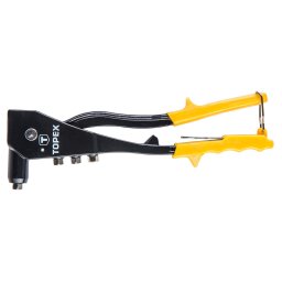 TOPEX POPSZEGECSHZ 260MM, 2.4, 3.2, 4.0, 4.8mm 43E701