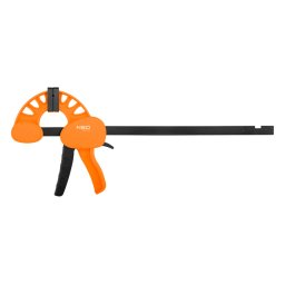 NEO TOOLS Autmata gyorsszort, 135kg, 12"/300mm, 2 funkcis 45-501