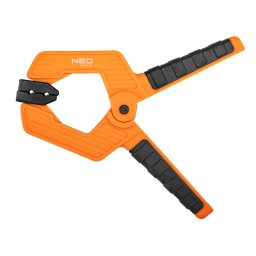 NEO TOOLS Rugs szortcsipesz, extra ers, 2.5"/65mm 45-521
