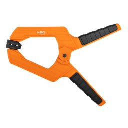 NEO TOOLS Rugs szortcsipesz, extra ers, 4"/100mm 45-523