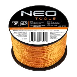 NEO TOOLS KMVESZSINR 100M 49-910