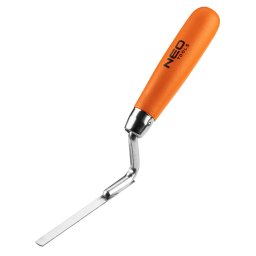 NEO TOOLS Fugzkanl, rozsdamentes 8mm, fa markolat 50-111