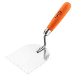 NEO TOOLS Gipszkanl 100mm, fa markolat 50-133