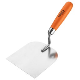 NEO TOOLS Gipszkanl 120mm, fa markolat 50-134