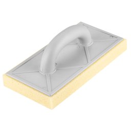 NEO TOOLS Manyag simt, vzszv szivacsos, 30mm, 280x140mm, manyag markolat 50-223