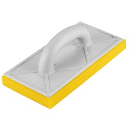 NEO TOOLS Manyag simt kemny szivacsos, 25mm, 280x140mm, manyag markolat 50-224