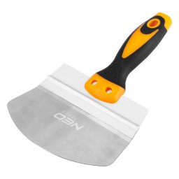 NEO TOOLS Glett kiszed spakli, vdrspakli, velt 160mm 50-361