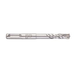 GRAPHITE Betonfr SDS PLUS 10X110mm, S4 type, 4 l, vasbetonhoz 54H108