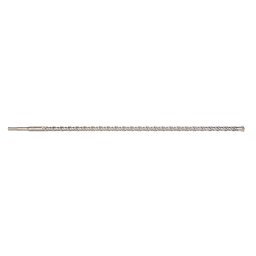 GRAPHITE Betonfr SDS PLUS 16X600mm, S4 type, 4 l, vasbetonhoz 54H136