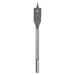 GRAPHITE Lapos marfr, 1/4" hatszg szr, 18x152mm 54T504