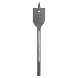 GRAPHITE Lapos marfr, 1/4" hatszg szr, 26x152mm 54T508
