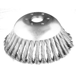 GRAPHITE Drtkorong, fazkkefe sodrott 150 x 25,4mm benzines kaszkhoz 55H100