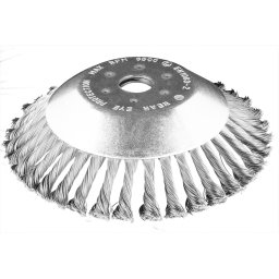 GRAPHITE Drtkorong, fazkkefe sodrott 200 x 25,4mm benzines kaszkhoz 55H101