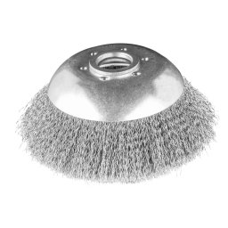 GRAPHITE Drtkorong, fazkkefe hullmos 150 x 25, 4mm benzines kaszkhoz 55H102
