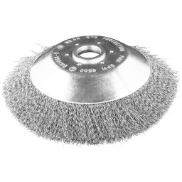 GRAPHITE Drtkorong, fazkkefe hullmos 200 x 25, 4mm benzines kaszkhoz 55H103