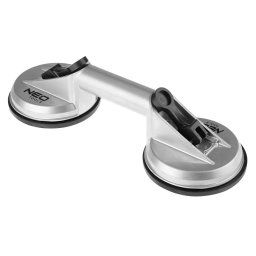 NEO TOOLS Vkumos tblaemel, veghez, csemphez, lakkozott felletekhez, alumnium, kettes, 100kg 56-802