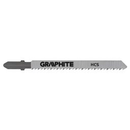 GRAPHITE Dekoprfrszlap 75x100 10TPI Bosch, 2db 57H760