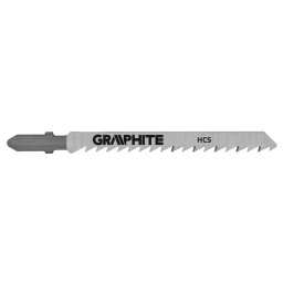 GRAPHITE Dekoprfrszlap 75x100 6TPI Bosch, 2db 57H761