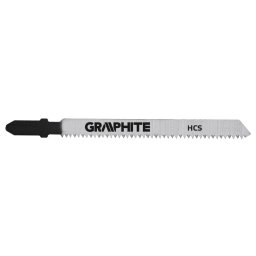 GRAPHITE Dekoprfrszlap 75x100 12TPI Bosch, 2db 57H770
