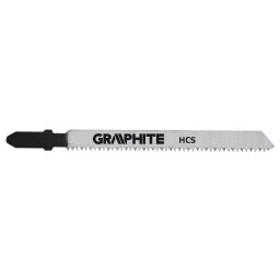GRAPHITE Dekoprfrszlap 75x100 12TPI Bosch, 25db 57H770-25