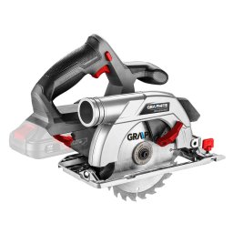 GRAPHITE Akkus sznkefementes krfrsz, Energy+ 18V, 165x20mm, akku nlkl!!! 3 v garancival 58G023