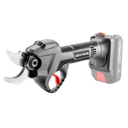 GRAPHITE Akkus sznkefementes metszoll, gvg, max. 30mm vgs, Energy+ 18V, akku nlkl!!! 3 v garancival 58G029