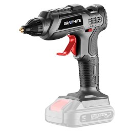 GRAPHITE Akkus ragasztpisztoly, Energy+ 18V, 11mm, akku nlkl!!! 3 v garancival 58G040