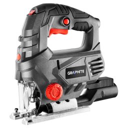 GRAPHITE Dekoprfrsz 800W, 0-3100 min-1, alu talp, koffer 3 v garancival 58G077
